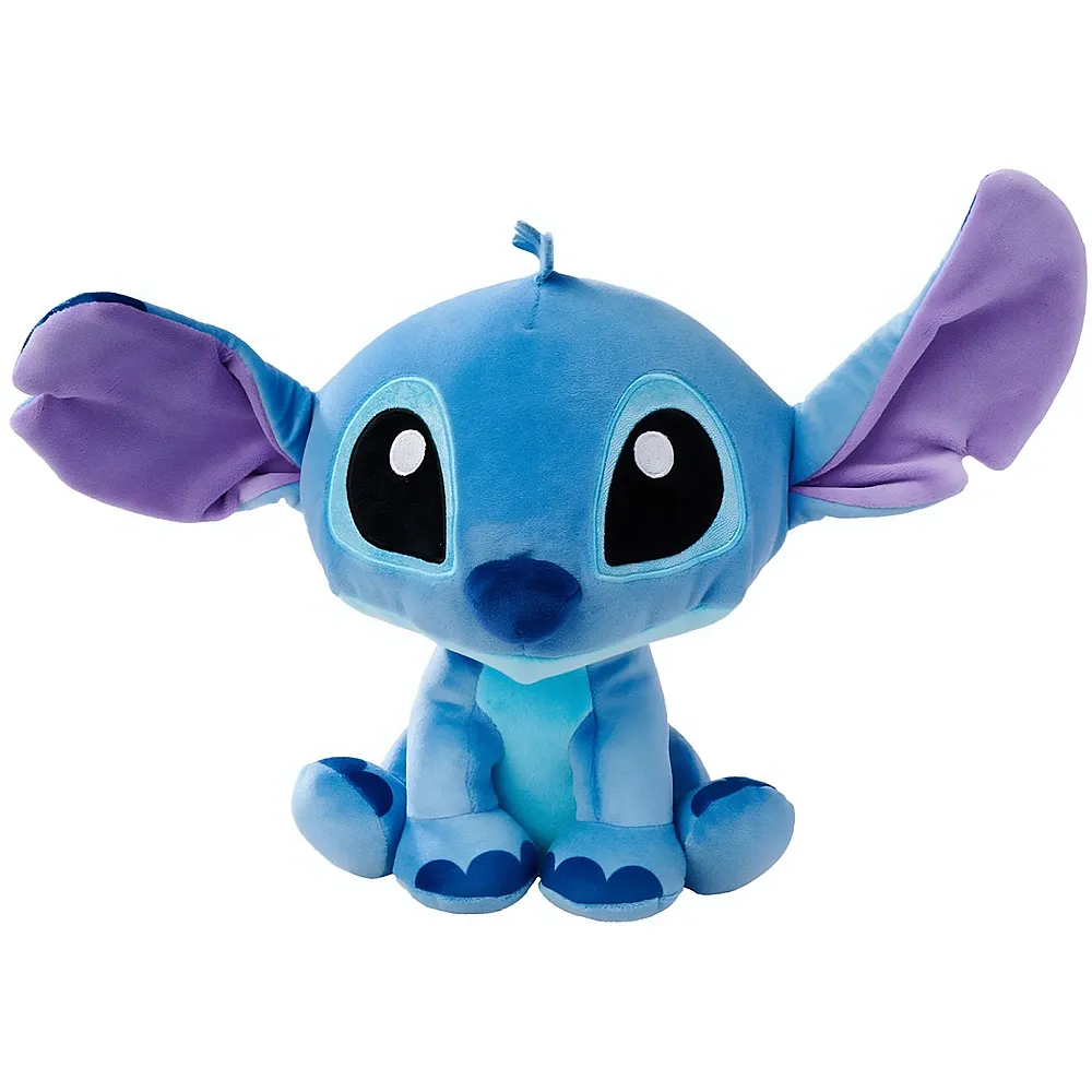 meinspielzeug - Simba Pl�sch Doorables Stitch - 25 cm Lilo & Stitch | Lizenzfiguren Pl�sch