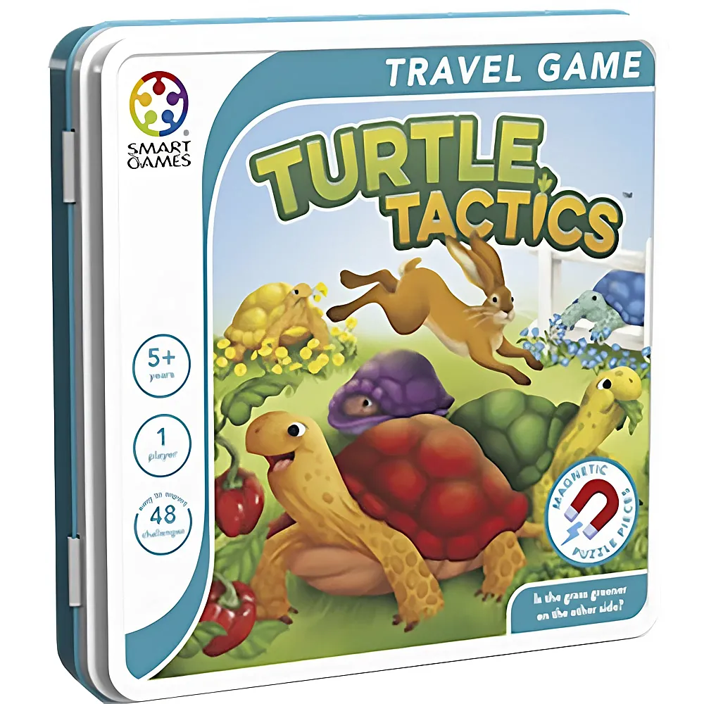 SmartMax Spiele Turtle Tacticts mult
