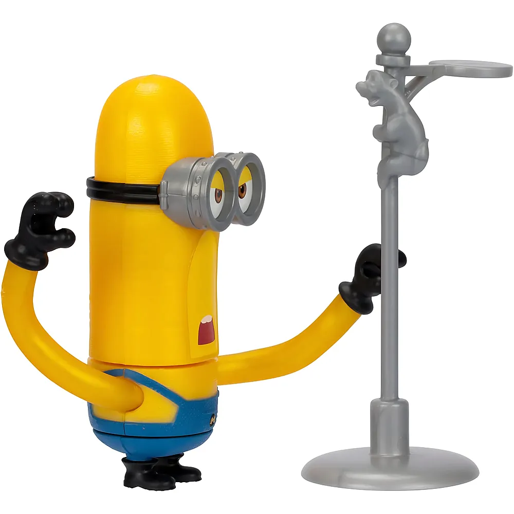 Moose Toys Minions Einfach unverbesserlich 4: Mega-Minion Tim