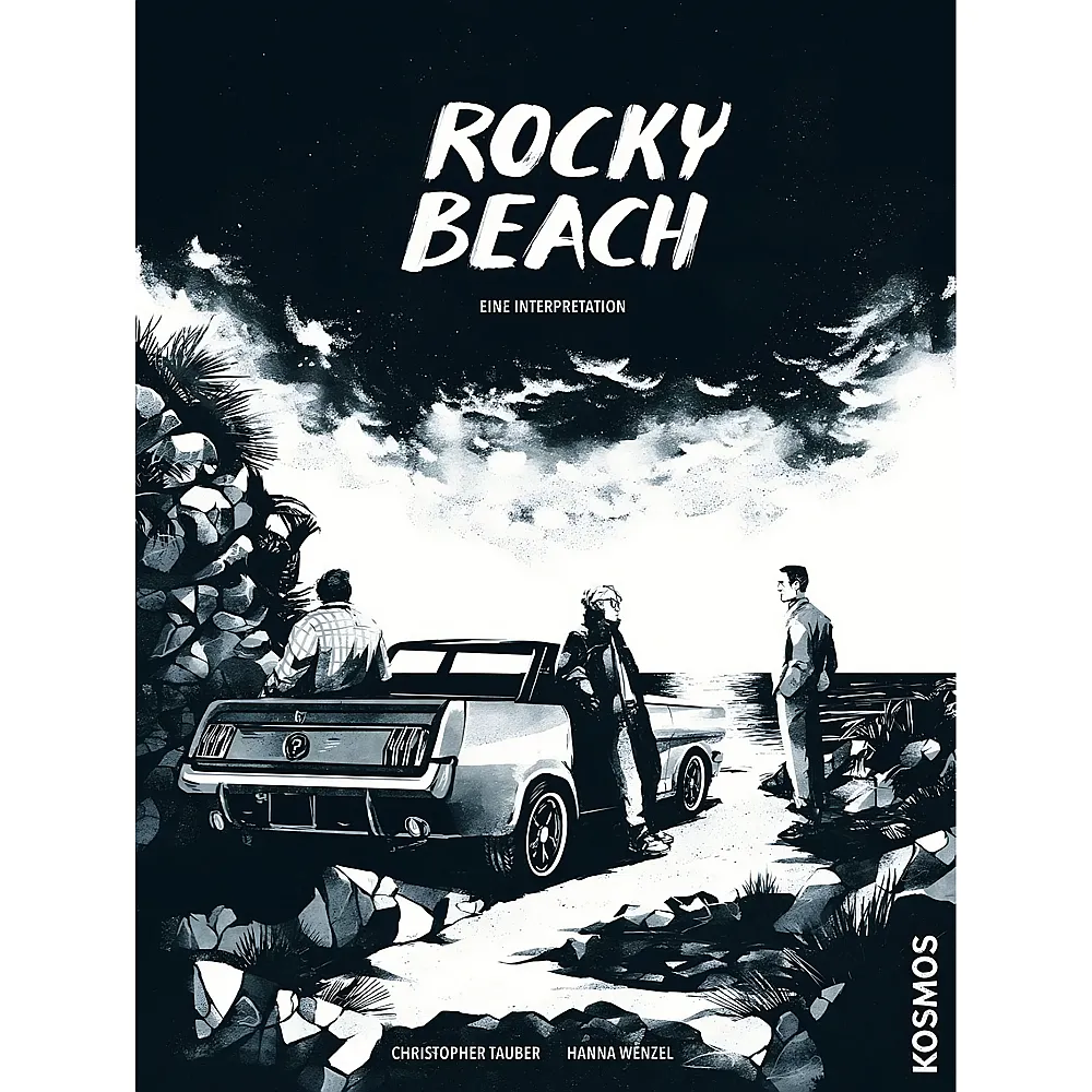 meinspielzeug - Kosmos Rocky Beach: Eine Interpretation - Deutsch | Kinderb�cher
