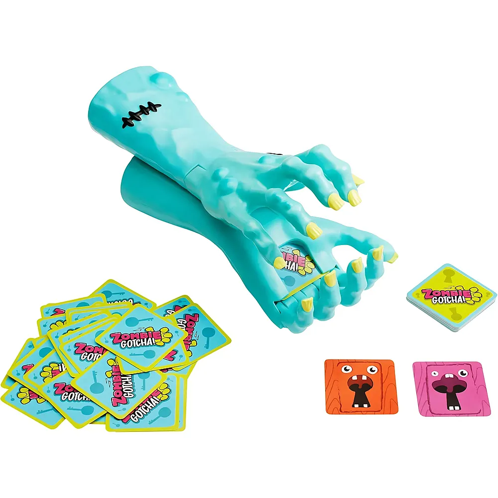 Mattel Games Zombie Schnapp Kinderspiel