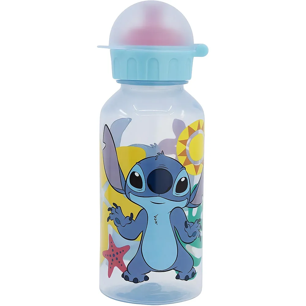 Stor Lilo & Stitch Trinkflasche 370ml