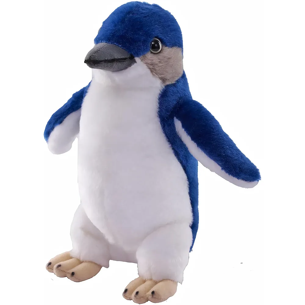 Wild Republic Polar Blauer Pinguin - 20 cm - Lizenzen & Themen