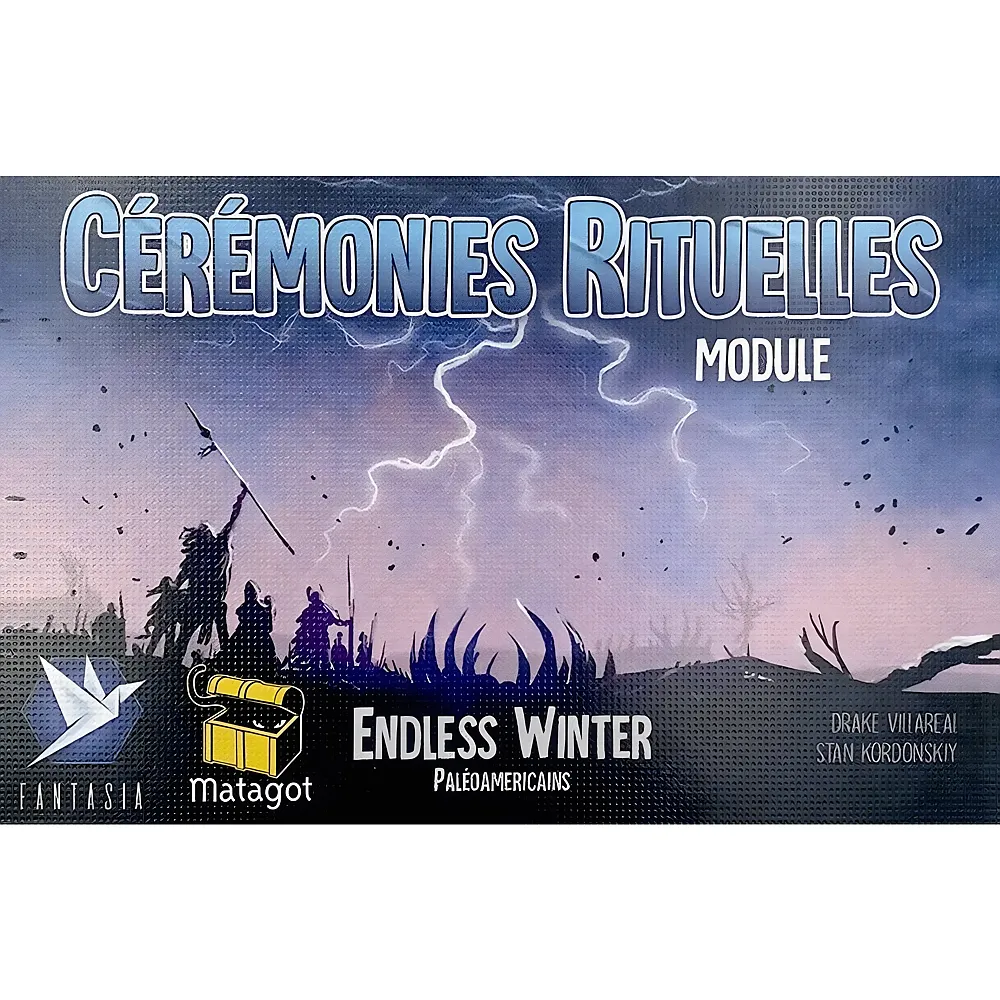 Matagot Endless Winter : Ceremonies Rituelles FR