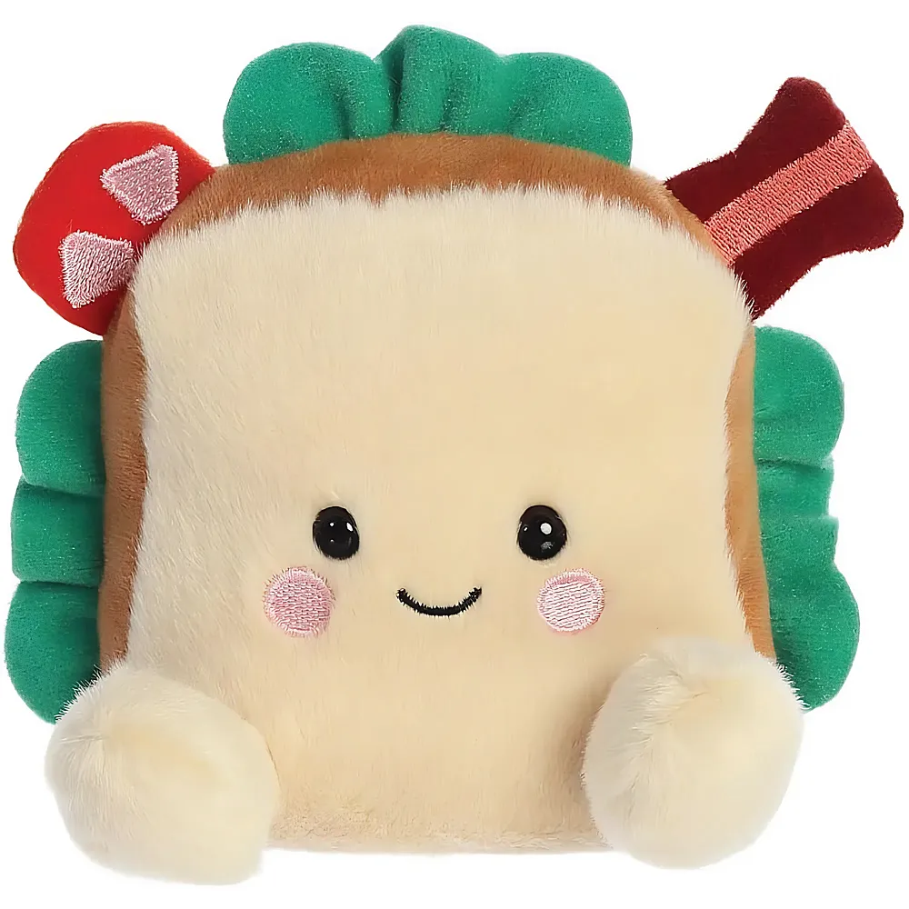 Aurora Palm Pals Sandwich - 13 cm