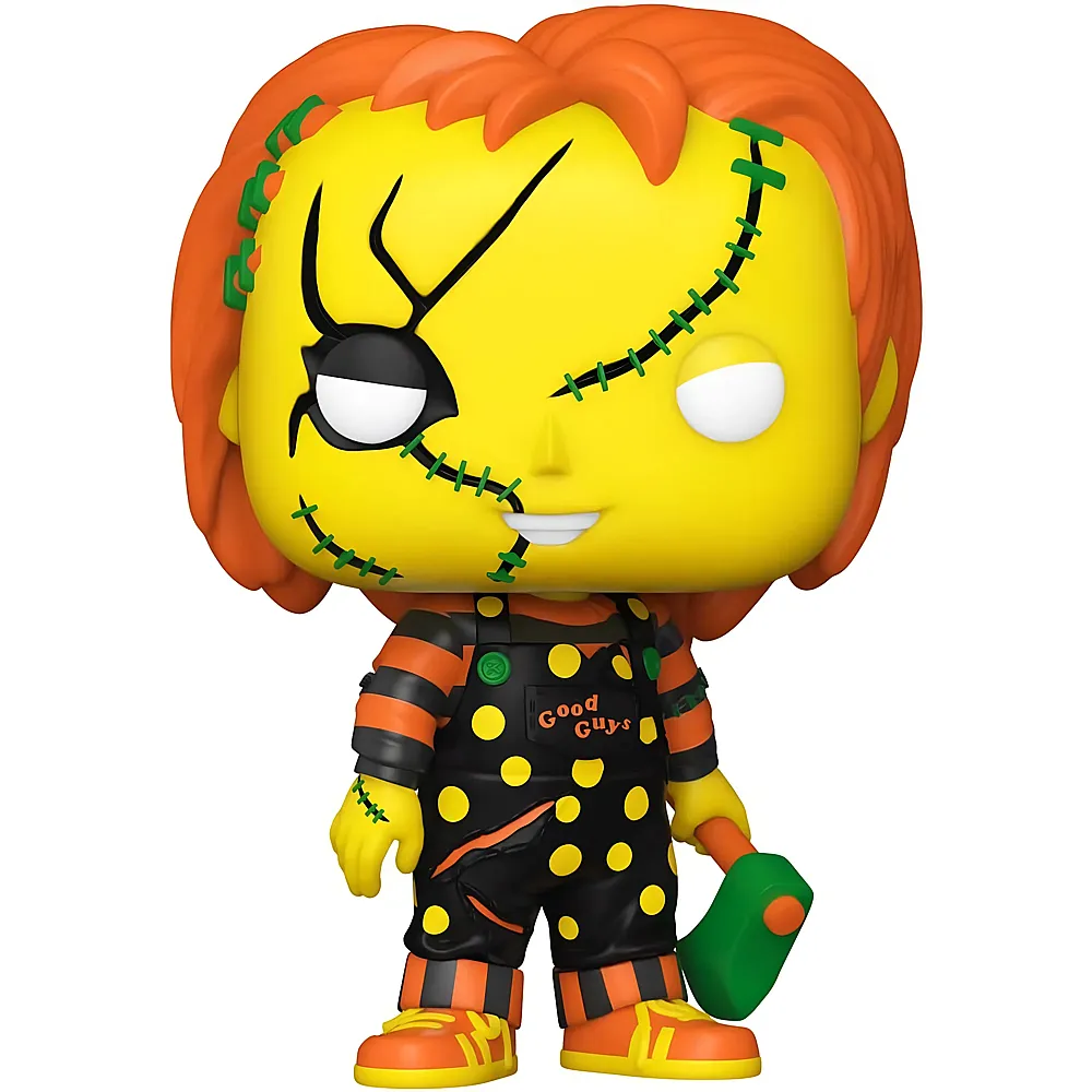 Funko Pop Movies Chucky 1249