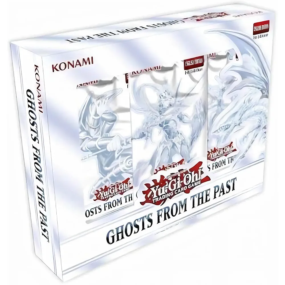 meinspielzeug - Konami Yu-Gi-Oh Geister aus der Ghosts from the Past - English | Sammelkarten