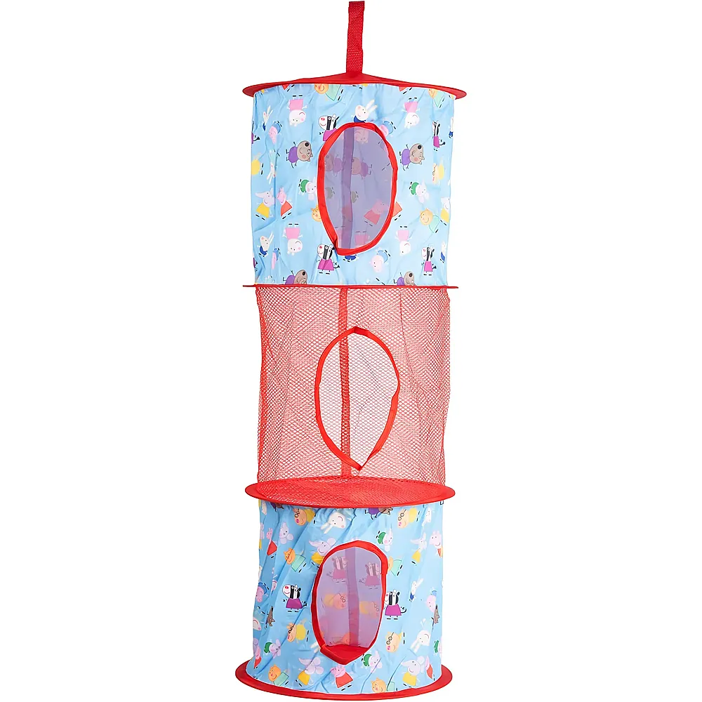 United Labels Peppa Pig Allover - H�ngeaufbewahrung