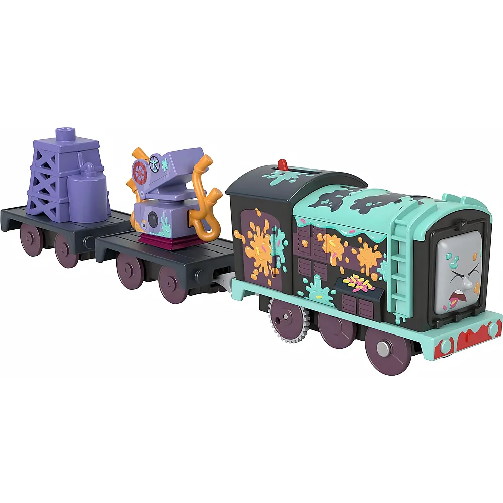 Thomas & Friends Fisher-Price Frosting Diesel, HTN32