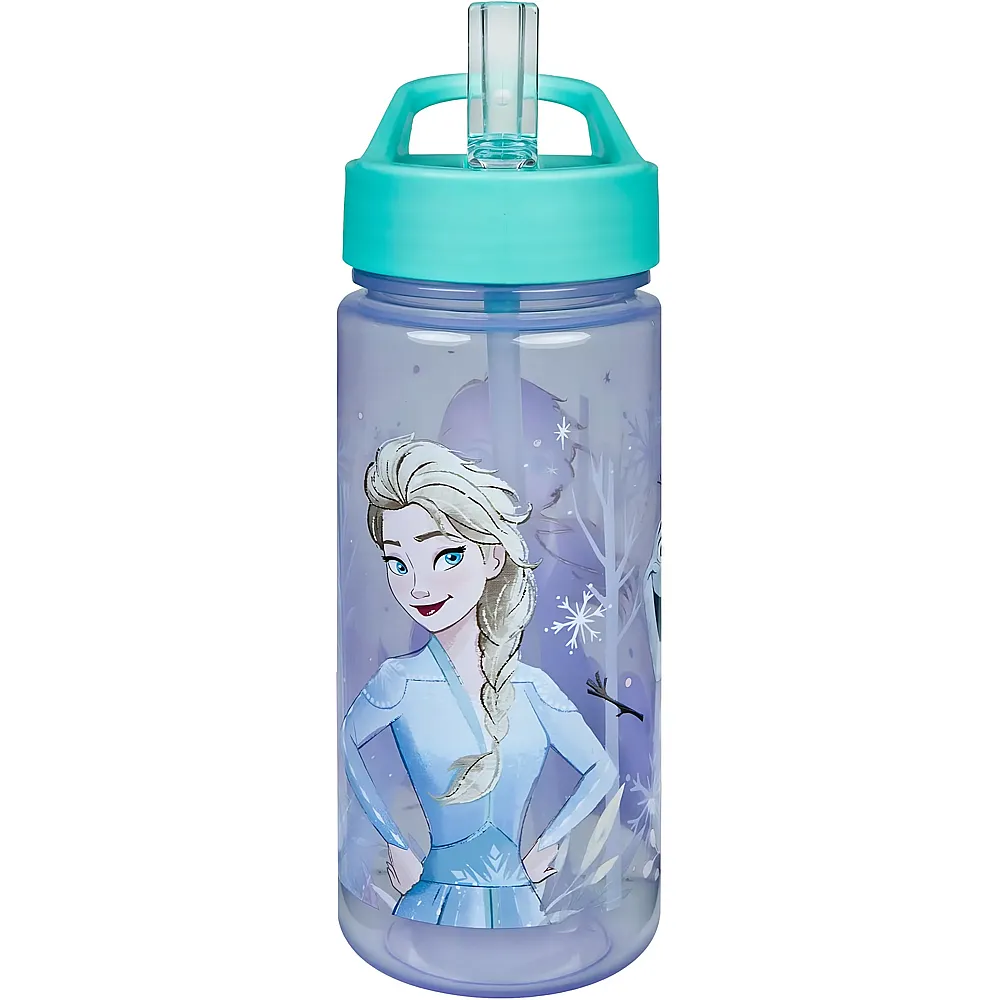 meinspielzeug - Undercover Disney Frozen Areo Trinkflasche | Essen & Trinken