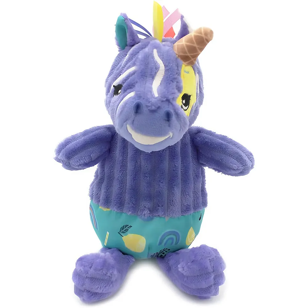 Les D�glingos Kiprokos das Zebra - 22 cm