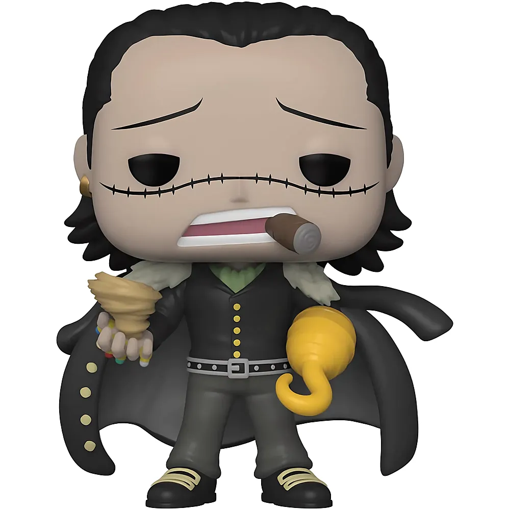 Funko Pop Animation One Piece - Crocodile Nr.925