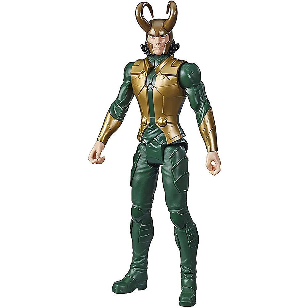 Hasbro Titan Hero Series Endgame Avengers Loki 30cm