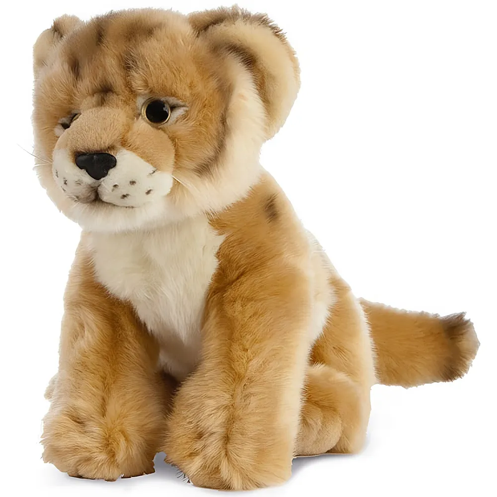 Living Nature L�wenjunges - 25 cm