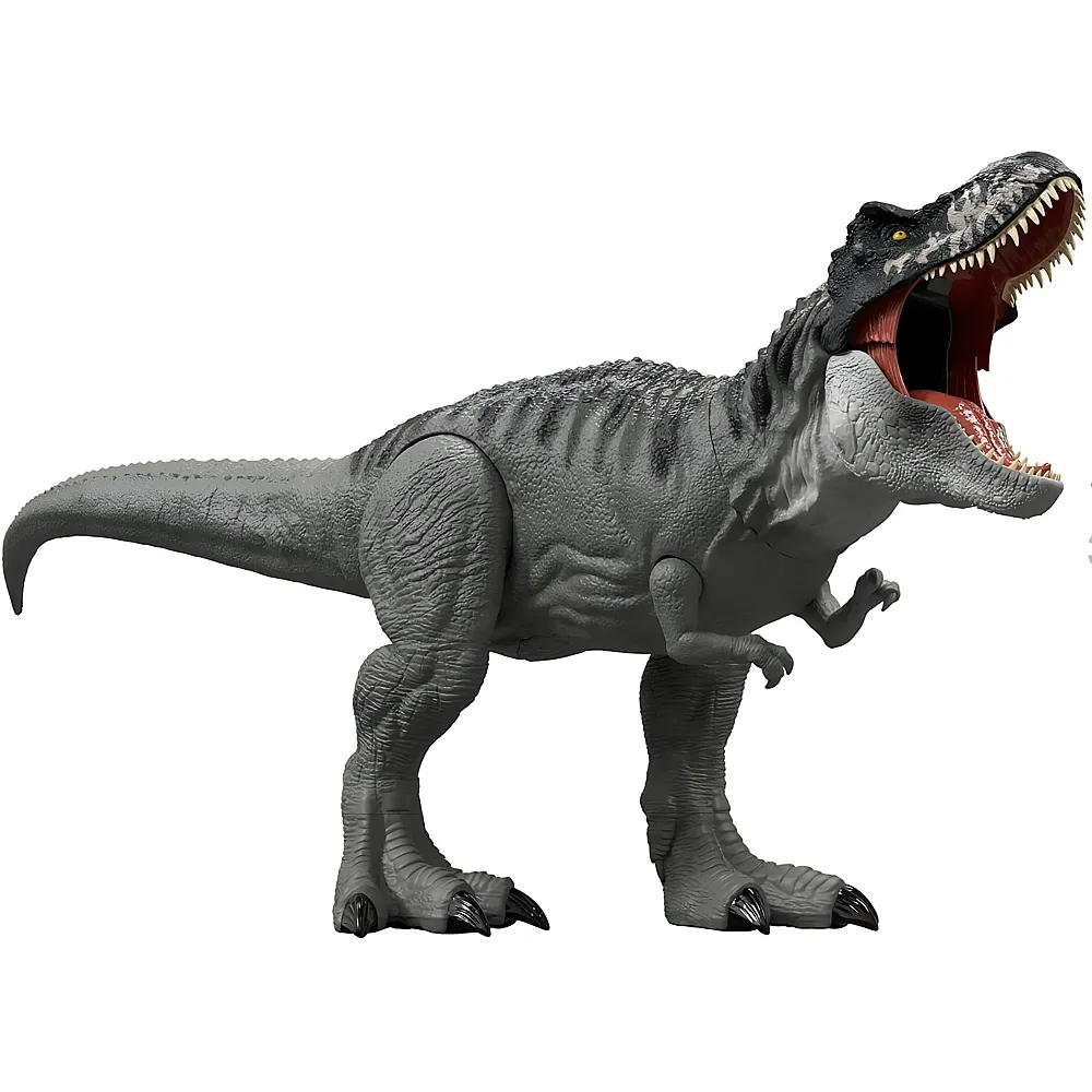 Mattel Jurassic World Super Colossal Tyrannosaurus rex