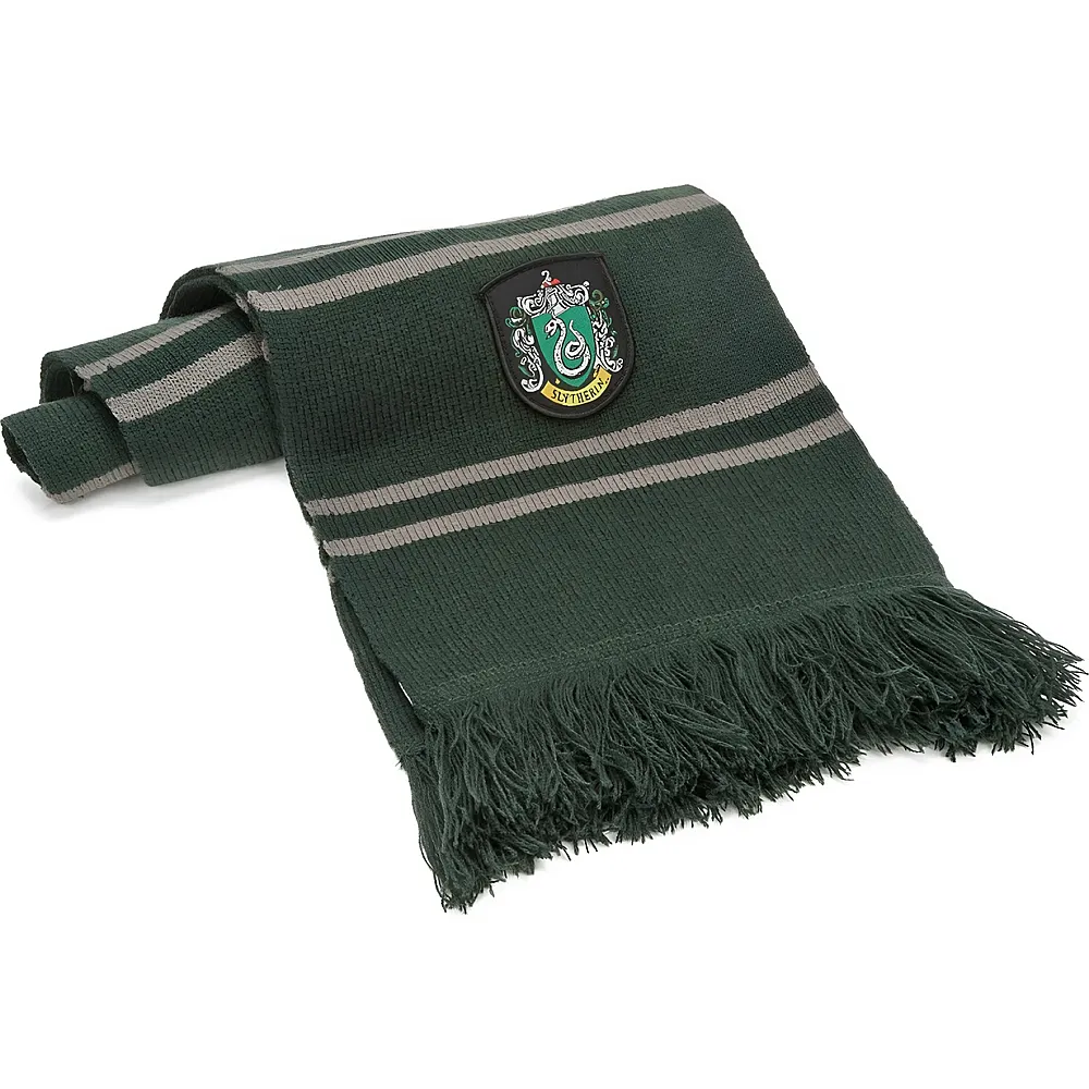 Cinereplicas Harry Potter: Slytherin Classic Schal