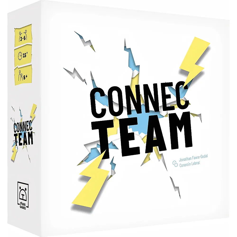 Grrre Games Connec'team FR
