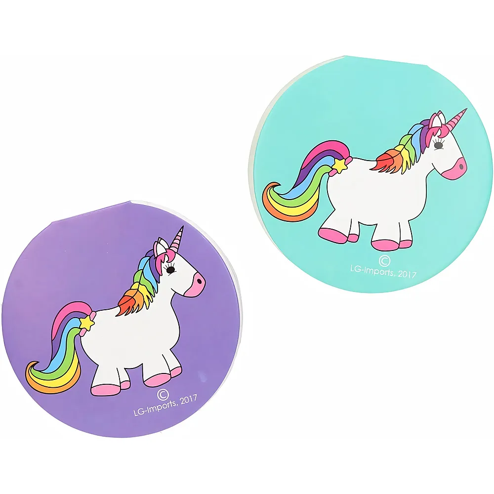 LG-Imports Notizbuch Einhorn - Suche