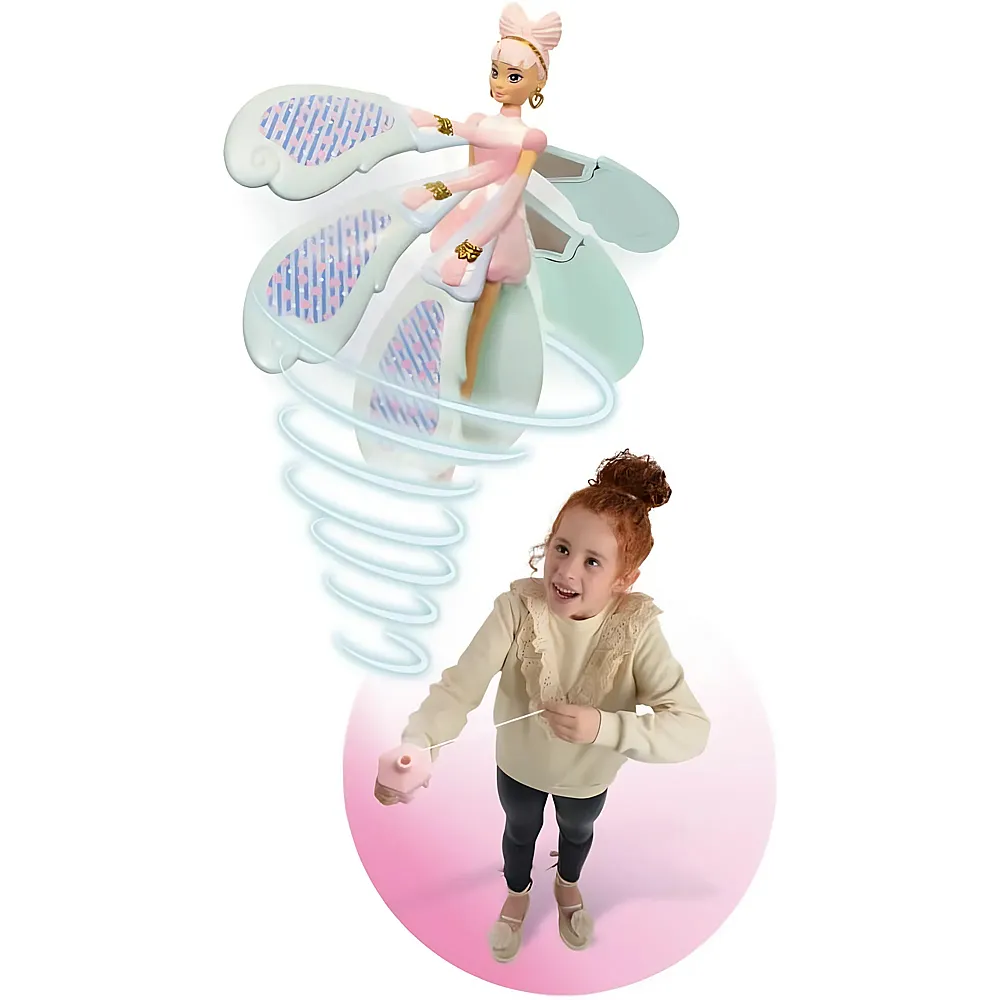 Lansay Sky Dancers Candy Cutie FR