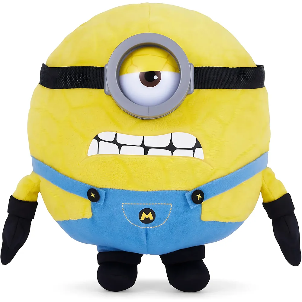 Schmidt Pl�sch Mega Jerry - 26 cm Minions - Lizenzfiguren Pl�sch