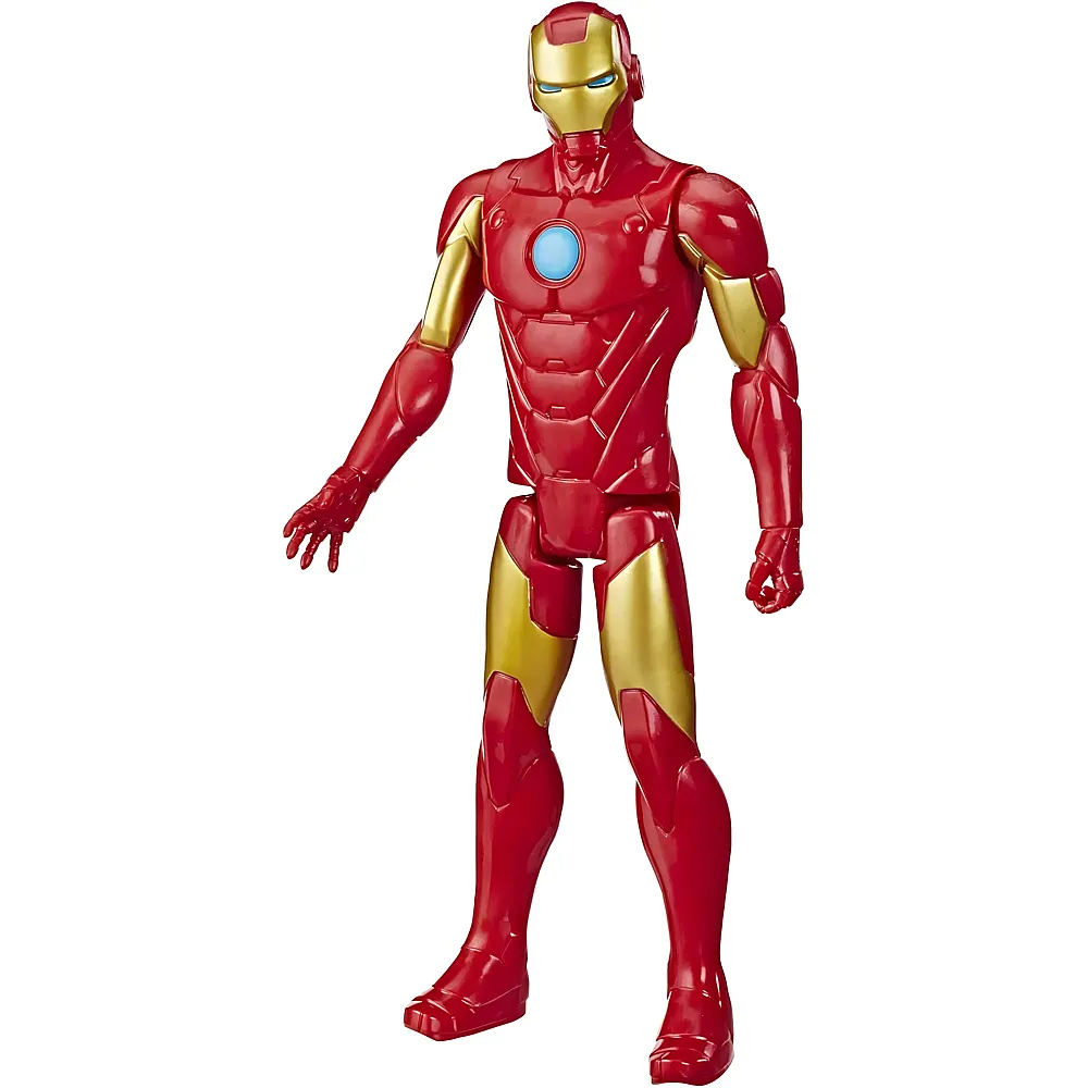Hasbro Titan Hero Series Avengers Titan Hero Serie Iron Man 30cm
