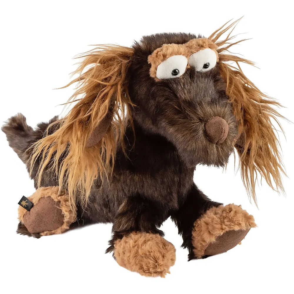 meinspielzeug - Sigikid Beasts Charming Herman 39cm | Hunde Pl�sch