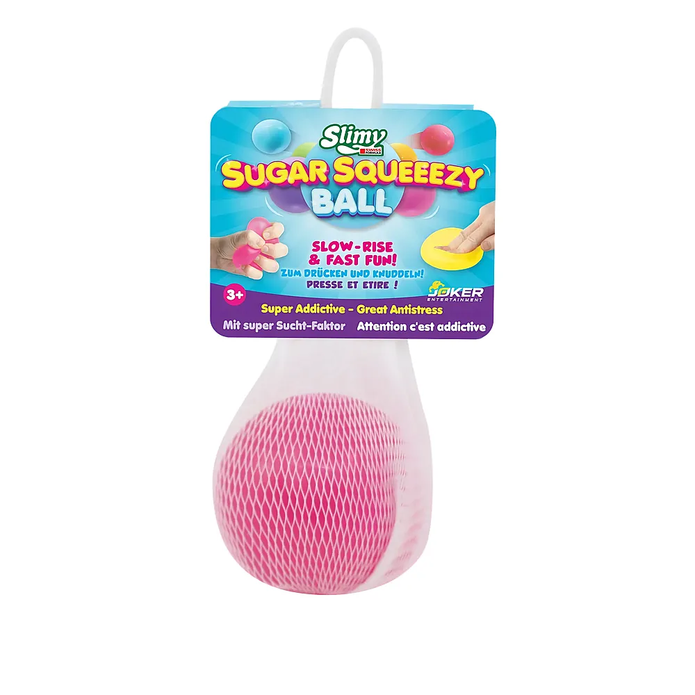 Slimy Mini Sugar Squeeezy Ball MQ24