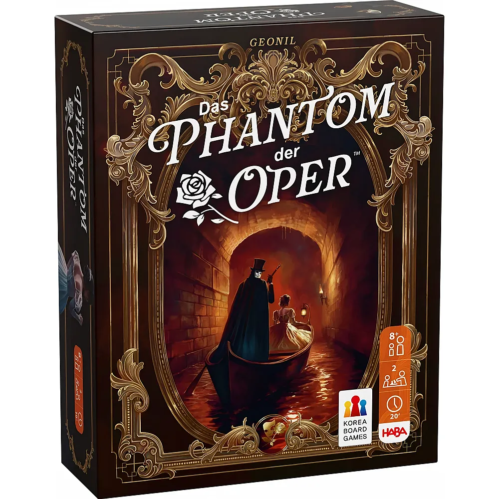HABA Das Phantom der Oper d