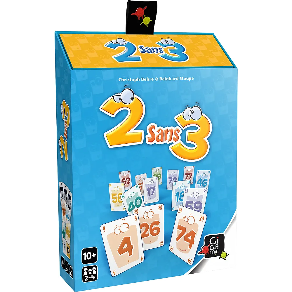 Gigamic 2 Sans 3 FR