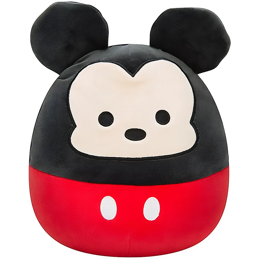 Squishmallows Plsch Mickey Mouse 35cm | Lizenzfiguren Plsch