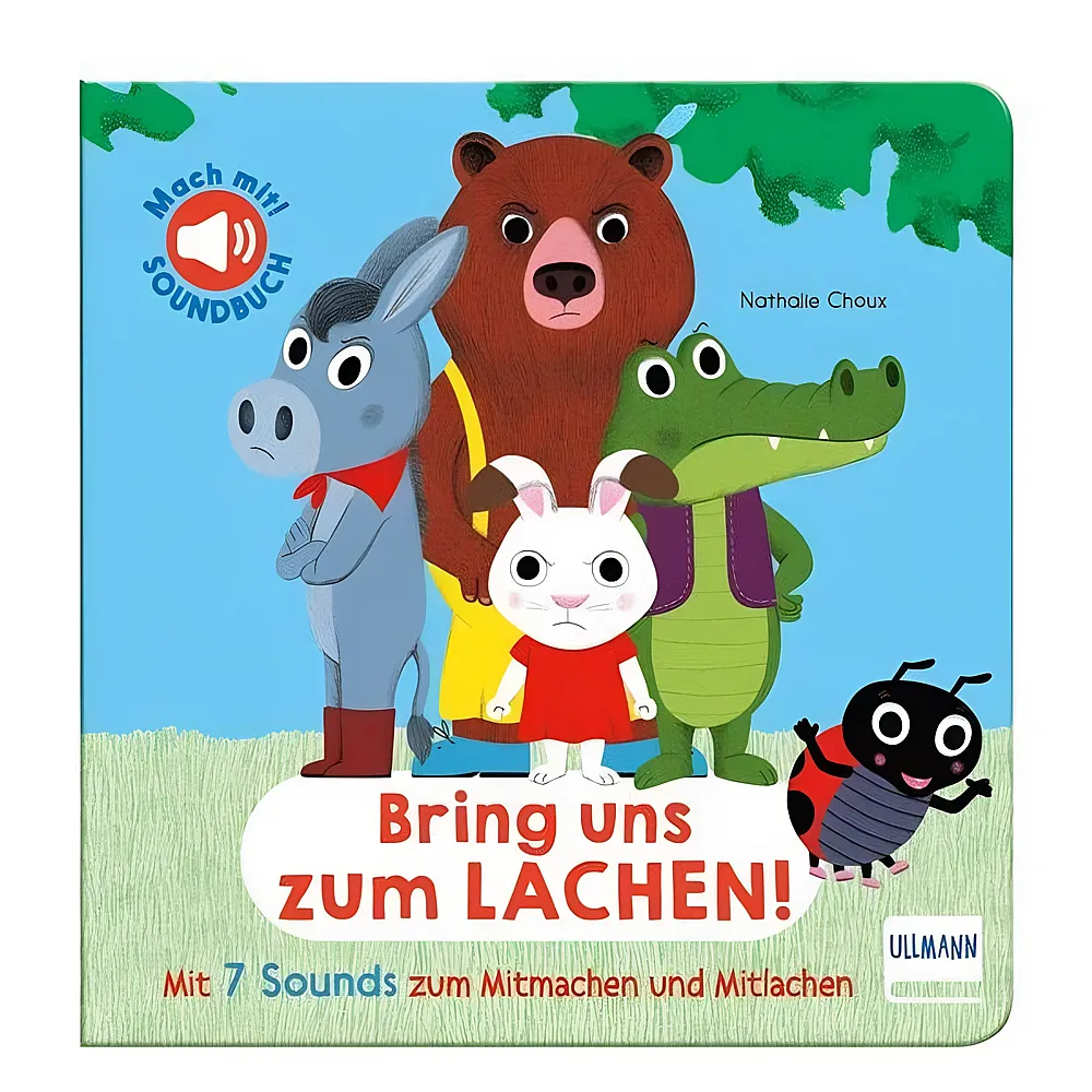 Ullmann Medien GmbH Bring uns zum Lachen - Suche