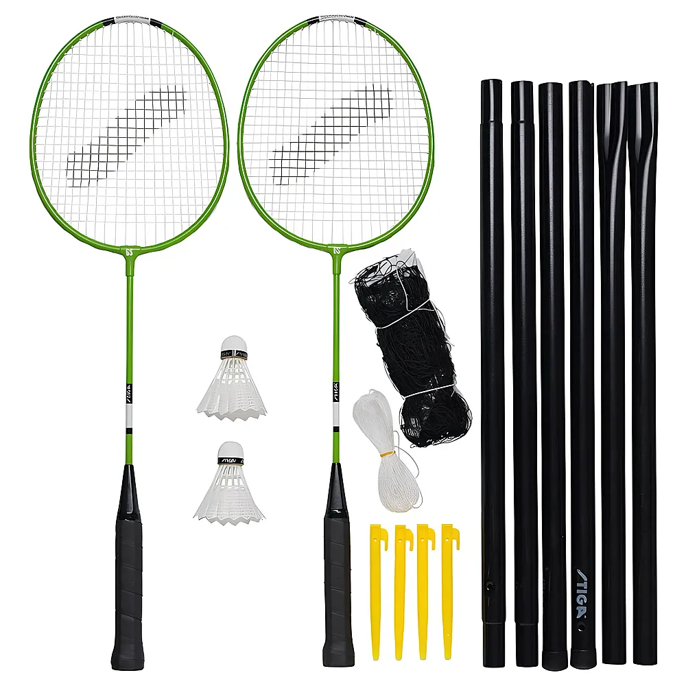 Stiga Badminton Set Garden GS | Diverses