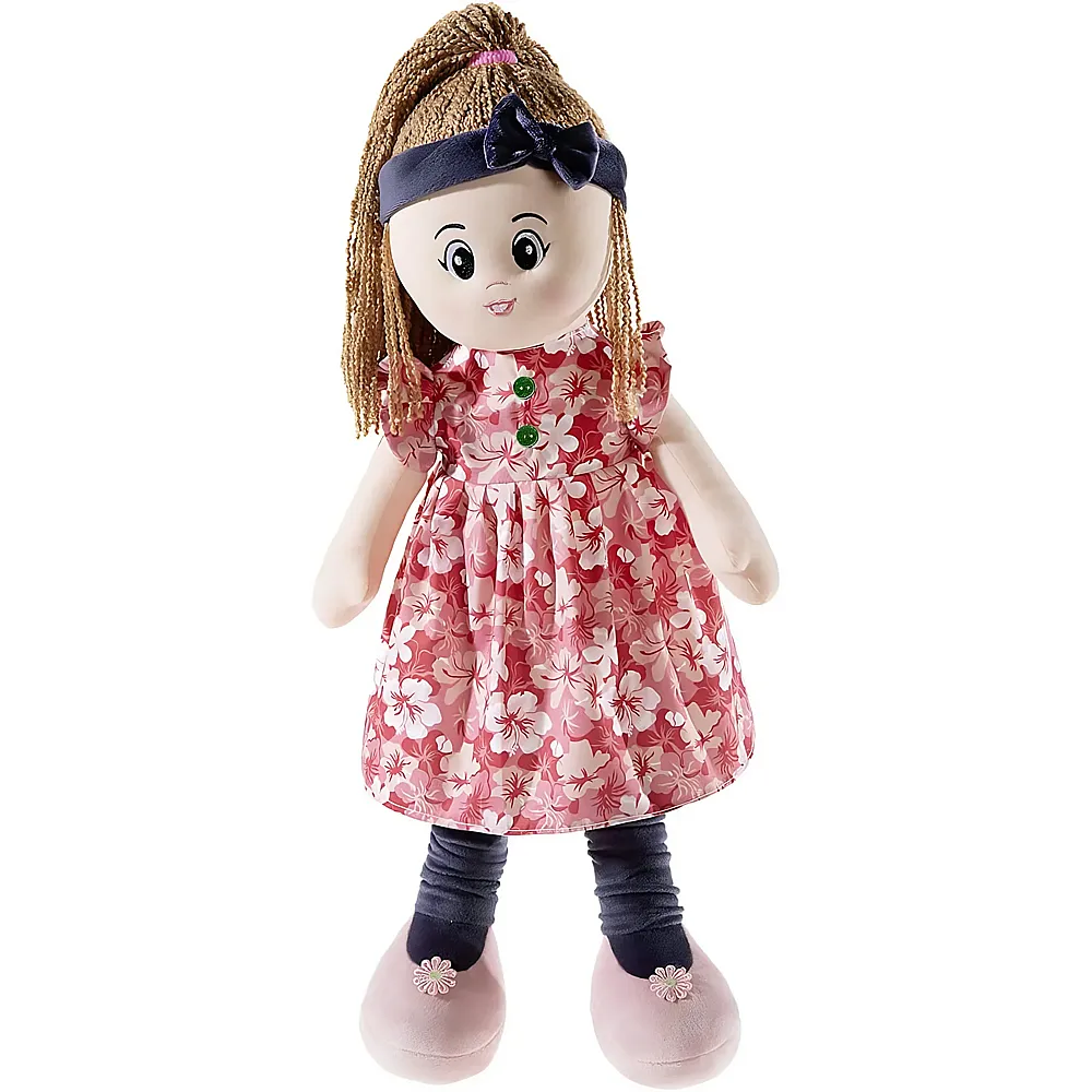 Heunec Poupetta Chloe - 63 cm - Stoffpuppen