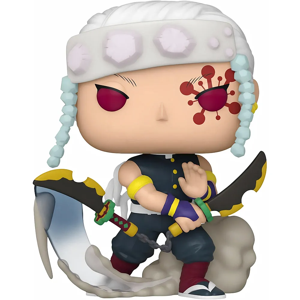 Funko Pop Animation Demon Slayer Tengen Uzui Nr.1533