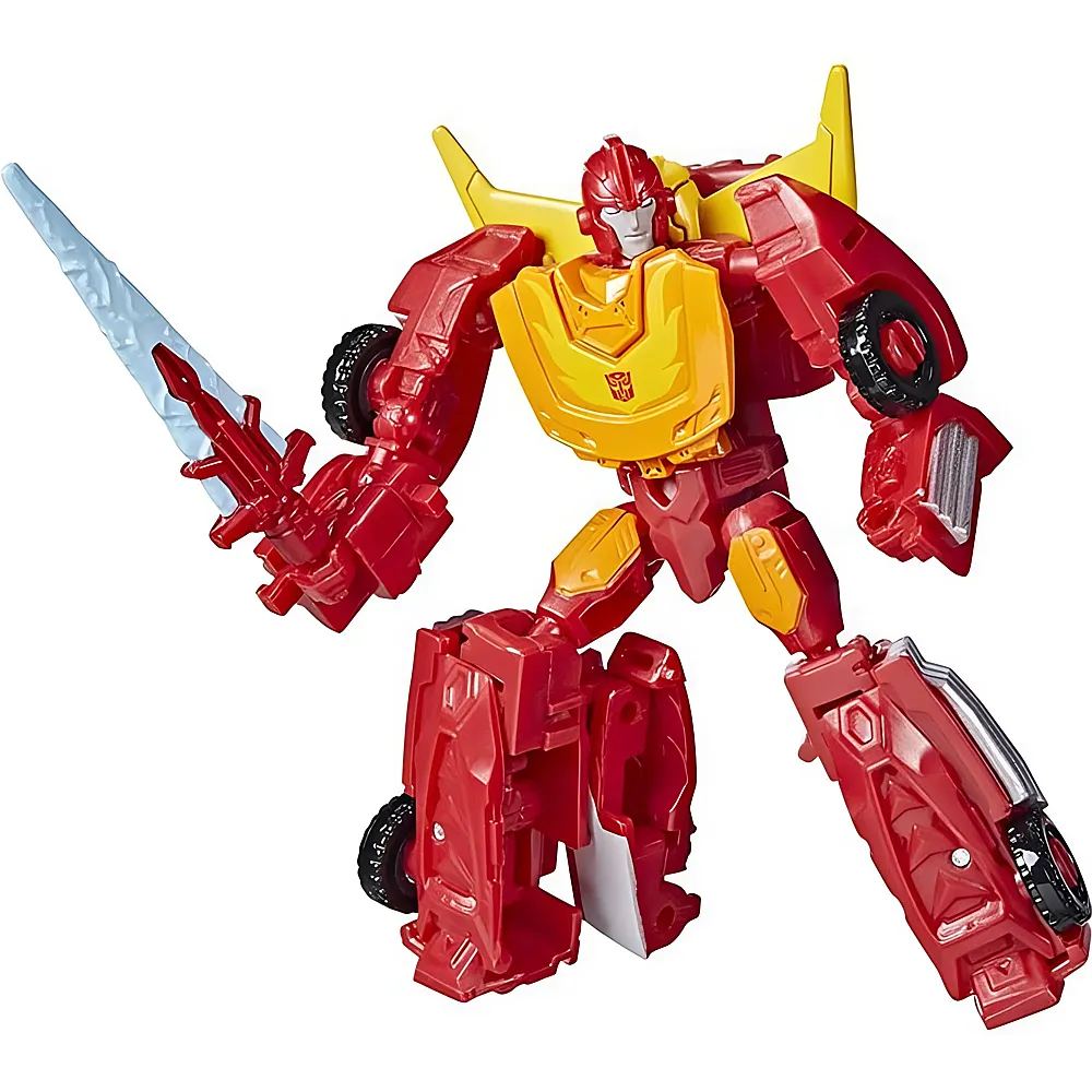 Hasbro Transformers Legacy Autobot Hot Rod 9cm