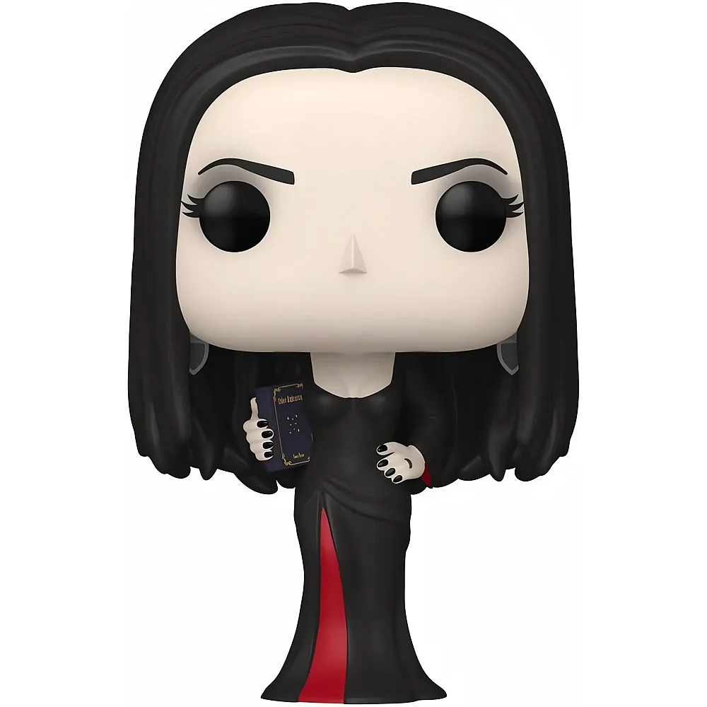 Funko Figur POP Wednesday Morticia 1818