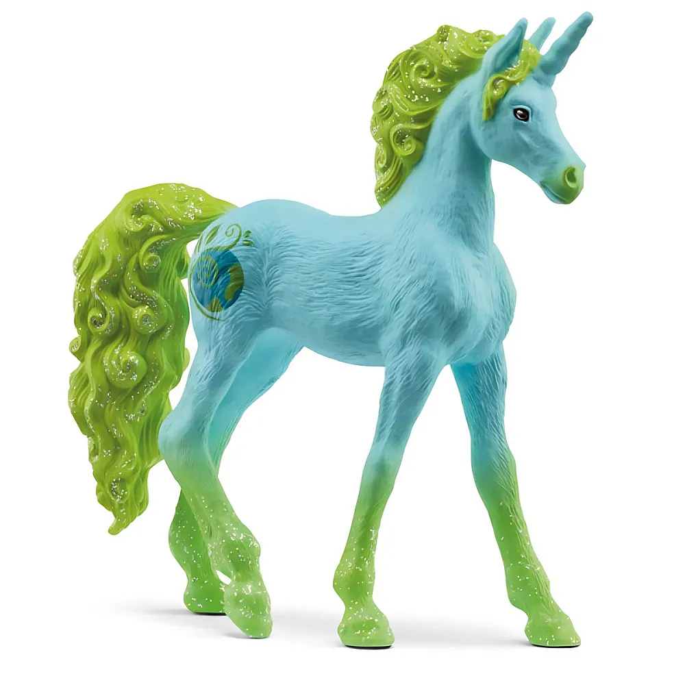 Schleich Sammeleinhorn Terra Bayala