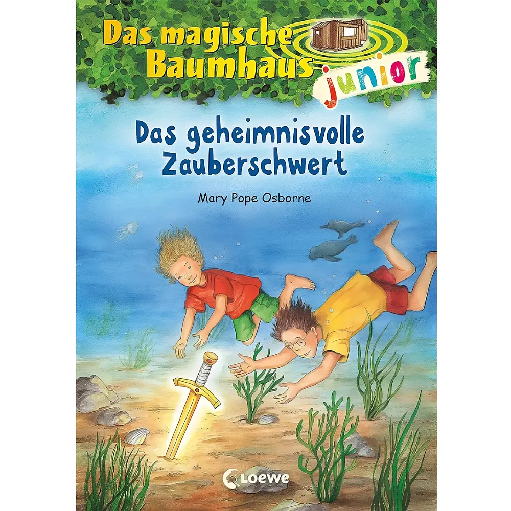 Loewe Mag. Baumhaus junior - Zauberschwert