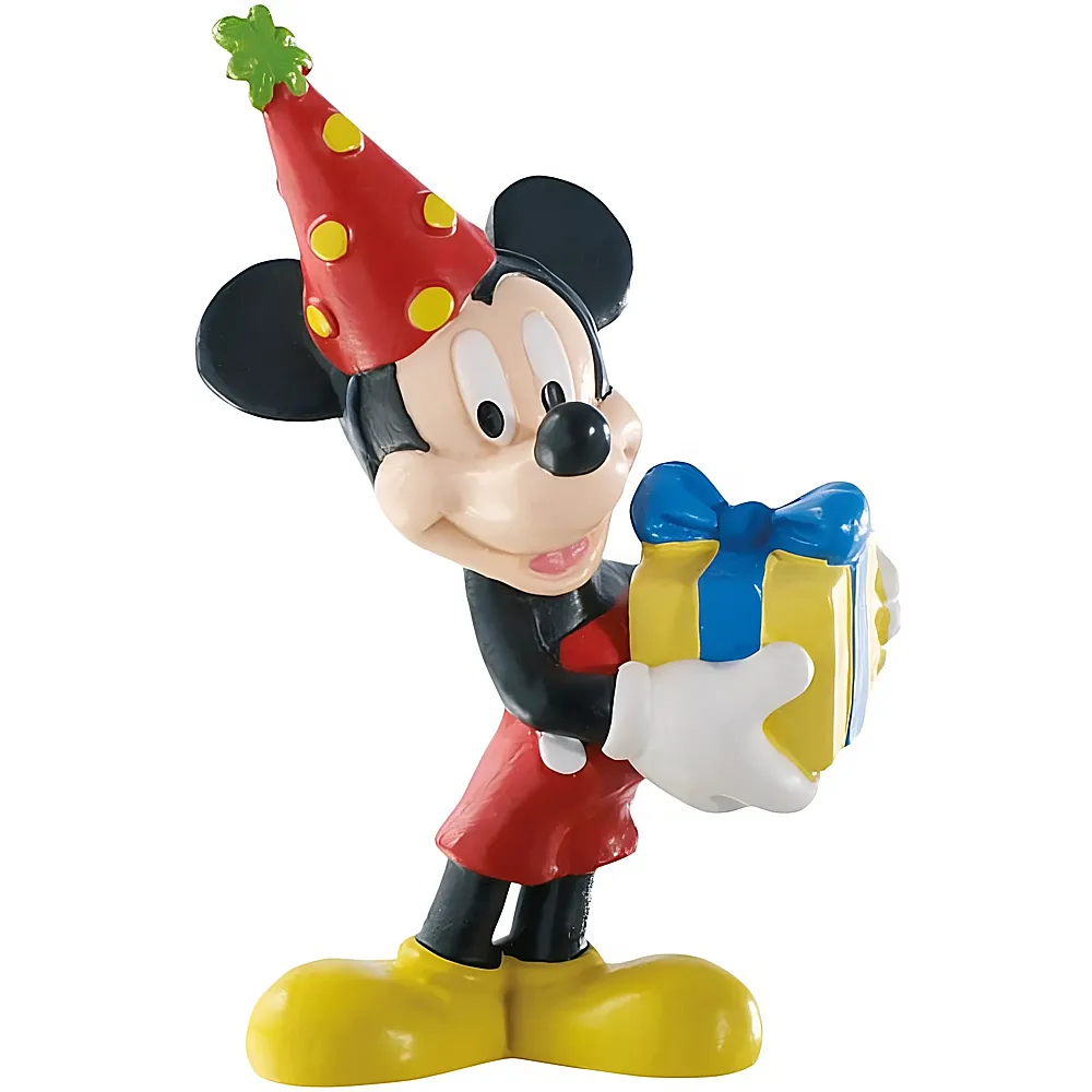 Bullyland Comic World Mickey Mouse Celebration | Disney Spielfiguren