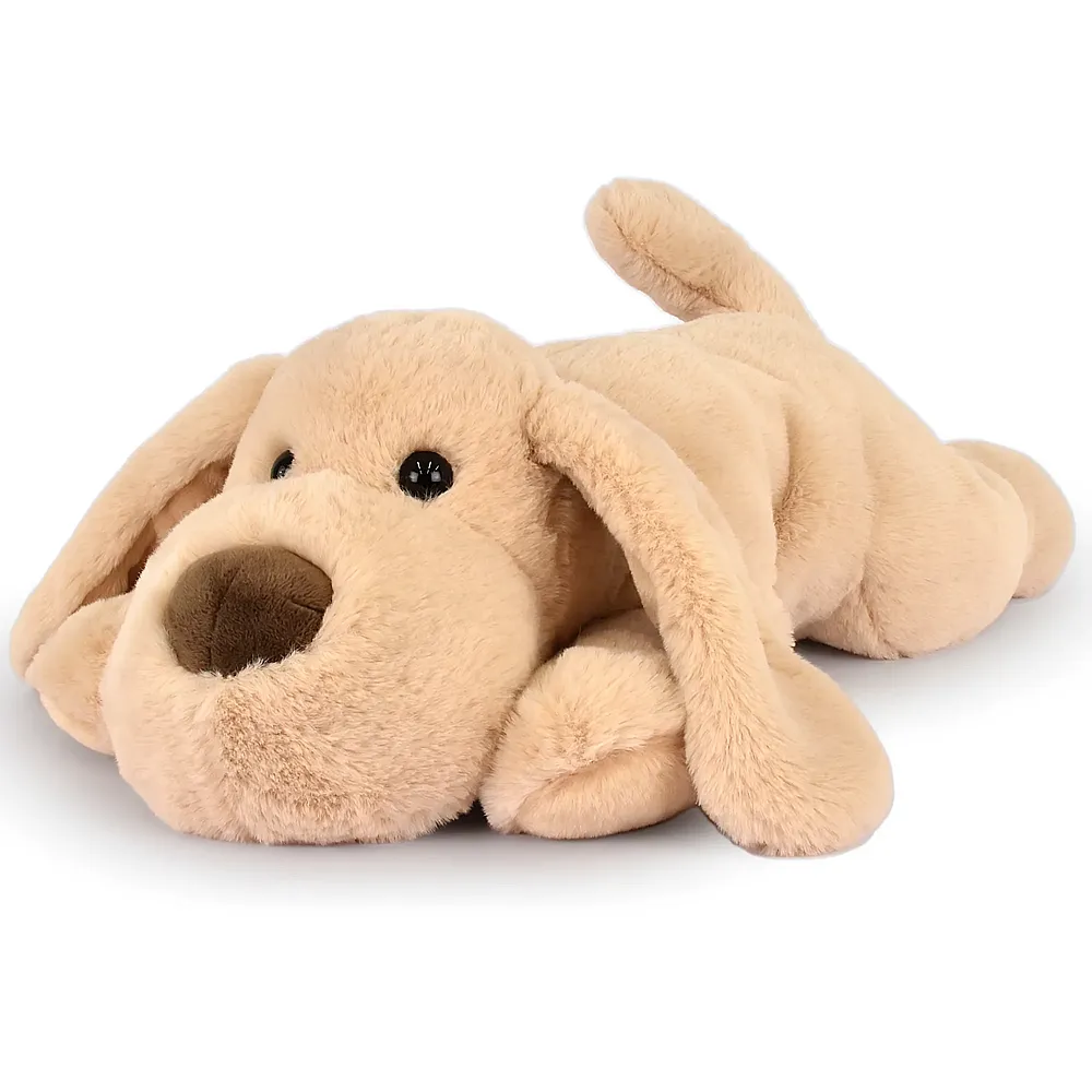 meinspielzeug - Doudou et Compagnie Hund beige 40cm | Hunde Pl�sch