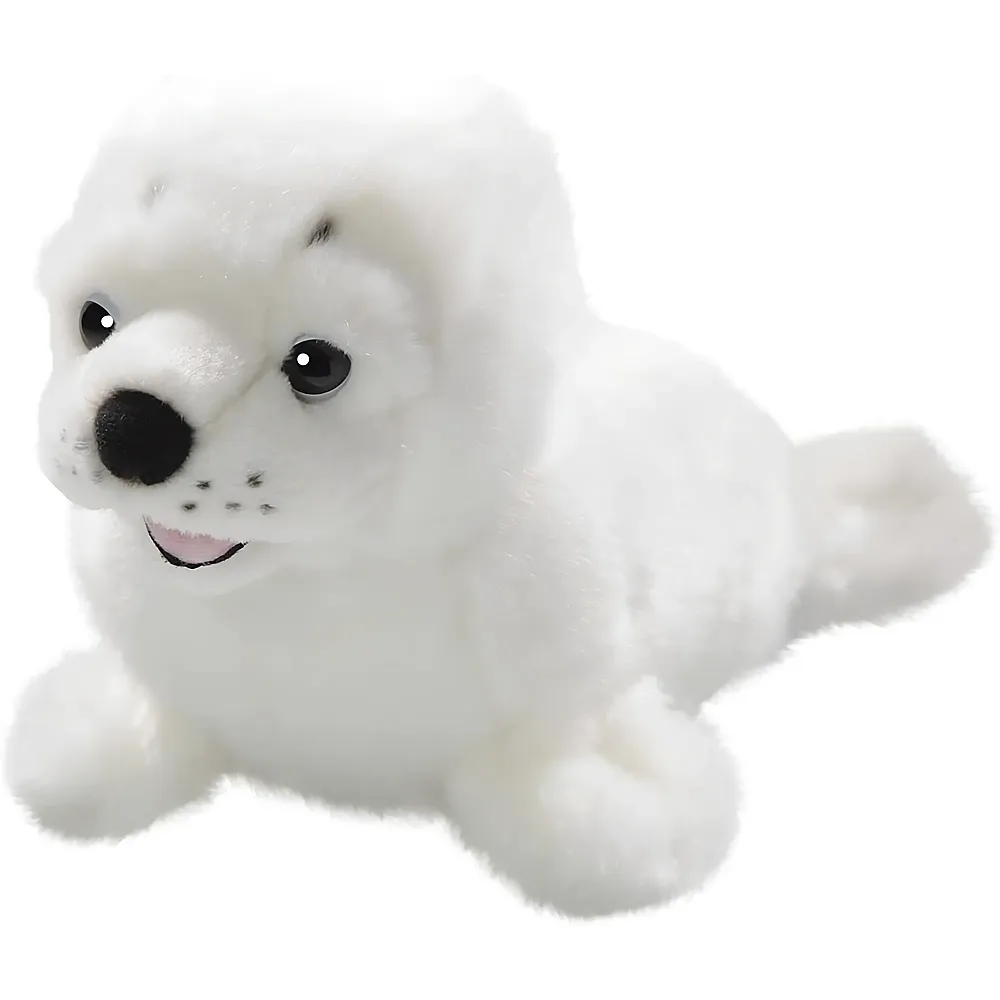 Carl Dick Robbe Weiss - 25 cm - Meerestiere Pl�sch