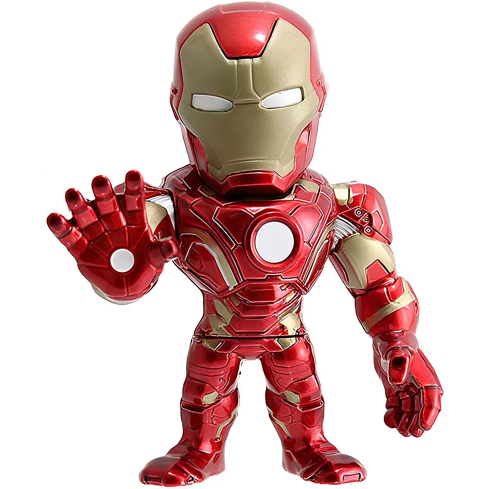 Jada Metalfigs Avengers Die-Cast Iron Man 10cm