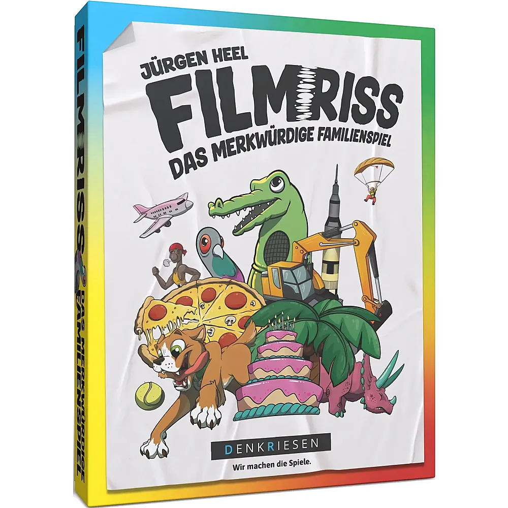 Denkriesen Filmriss d
