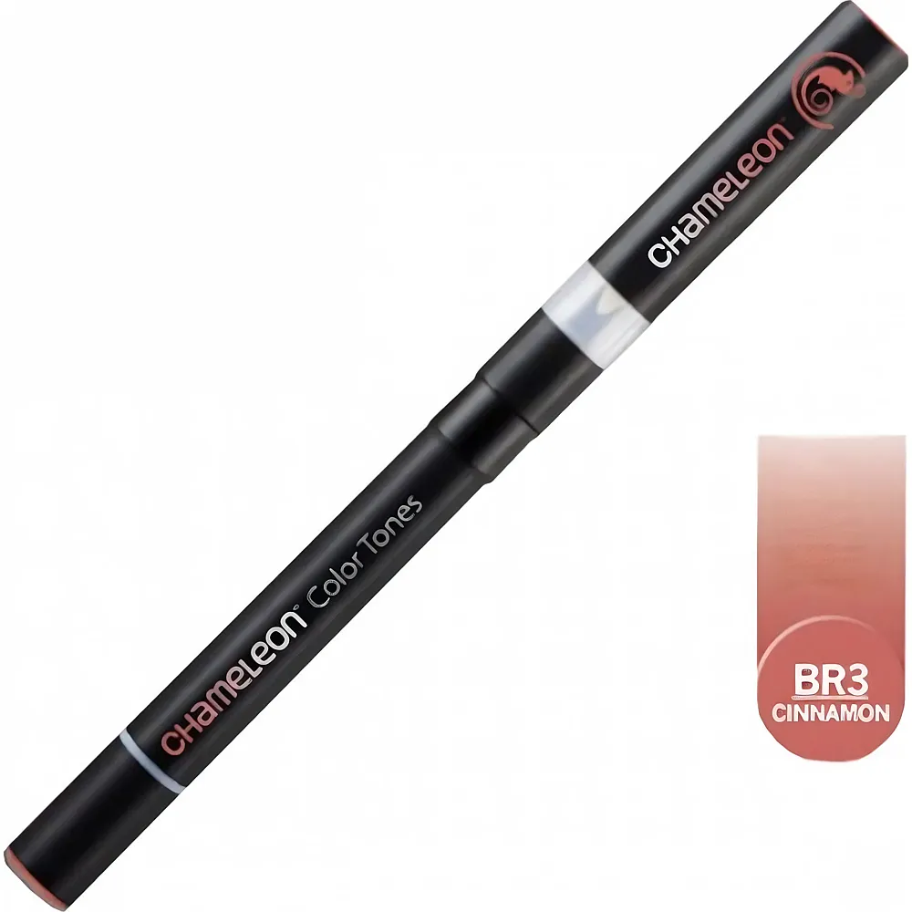 Chameleon Pen - Cinnamon Br3 - Suche