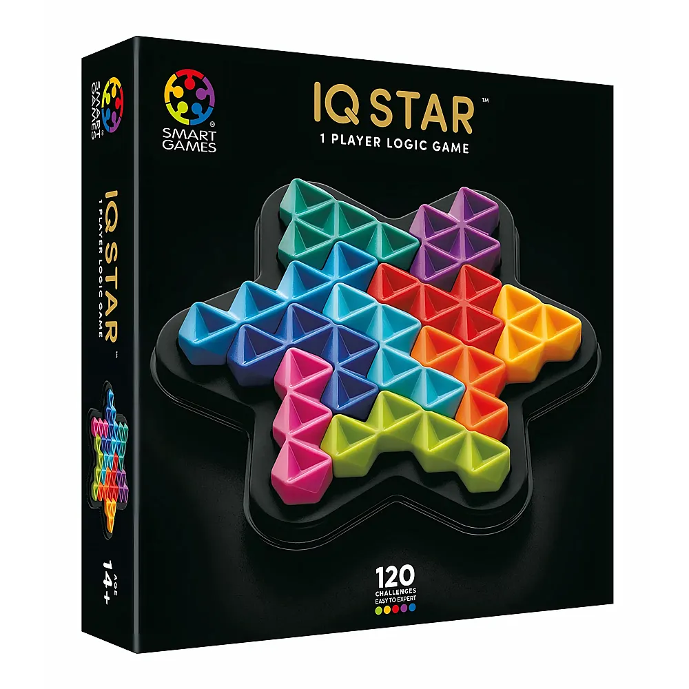 SmartMax IQ Deluxe - Star mult