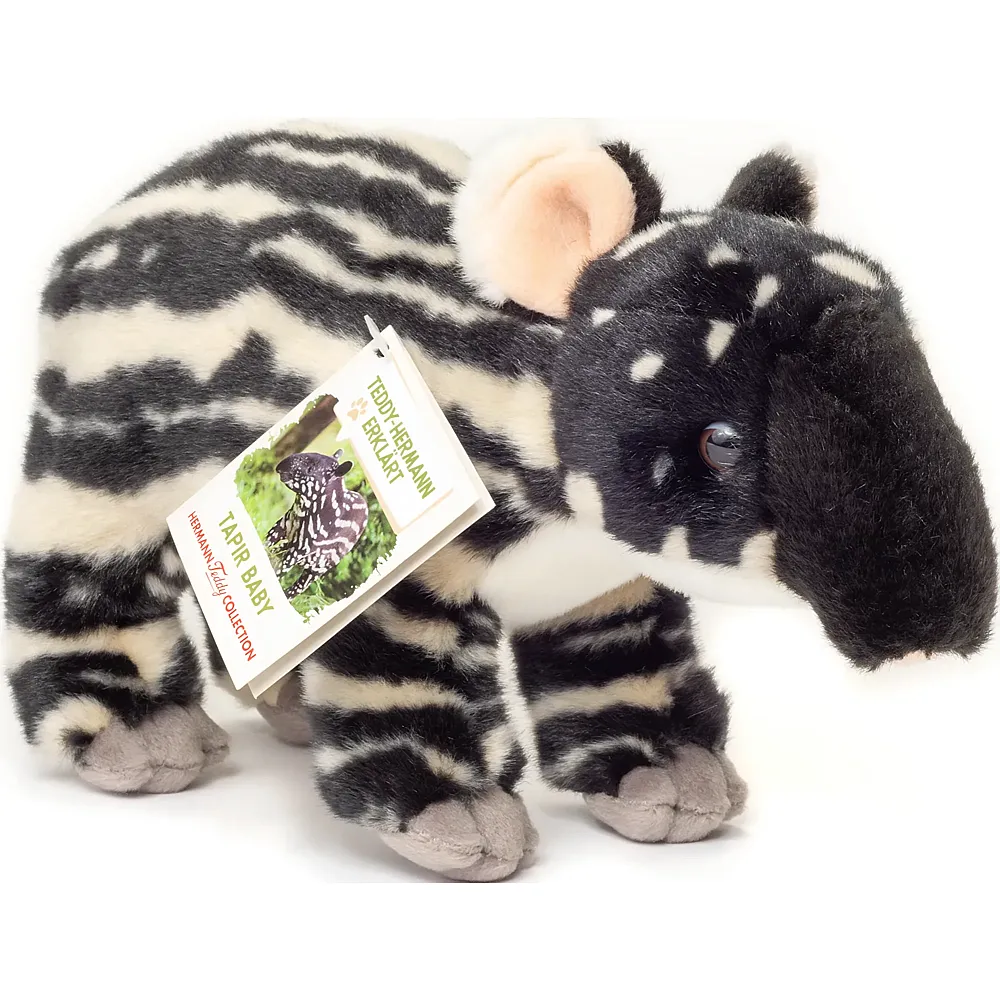 Teddy-Hermann Tapir Baby - 24 cm