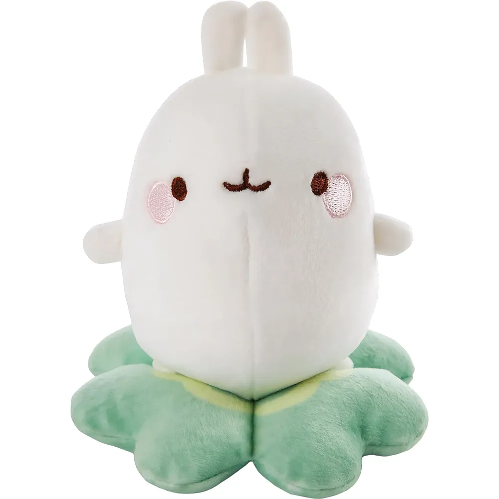 Nici Molang auf Kleeblatt - 12 cm