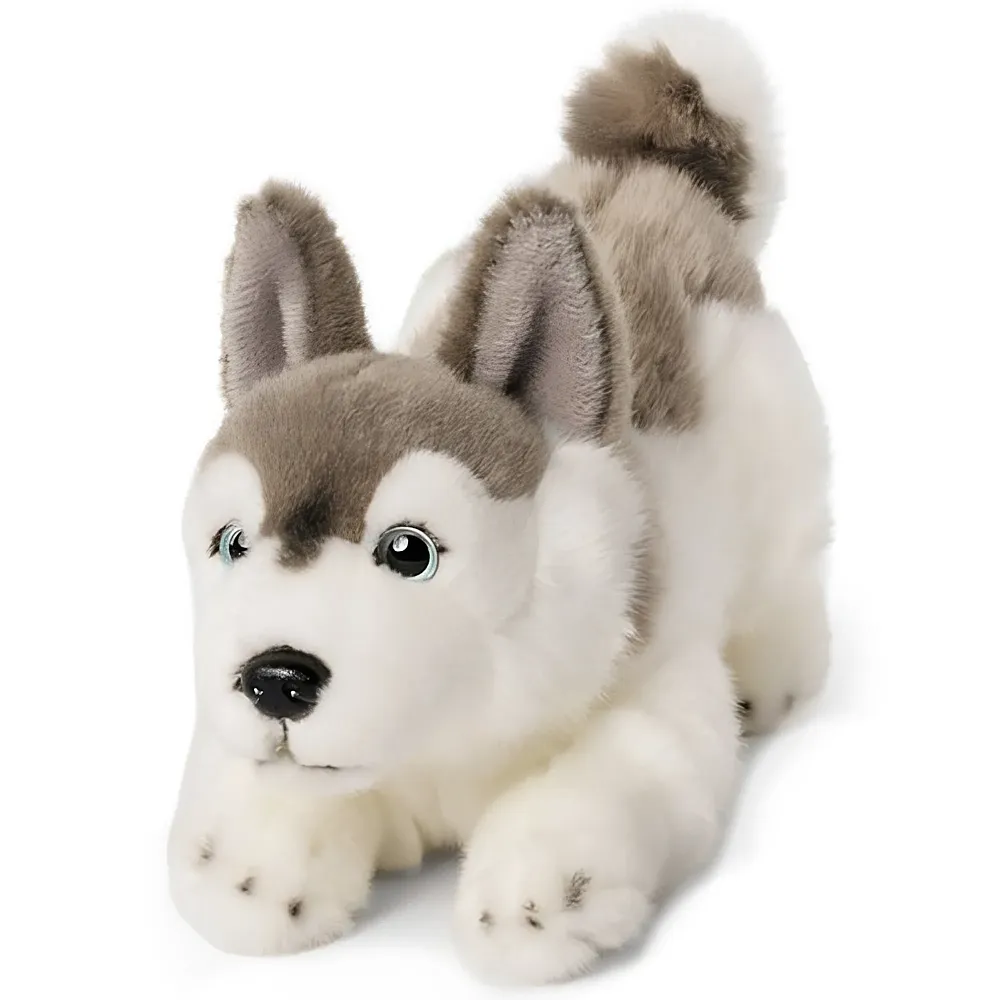 Living Nature Husky Welpe - 23 cm | Hunde Pl�sch