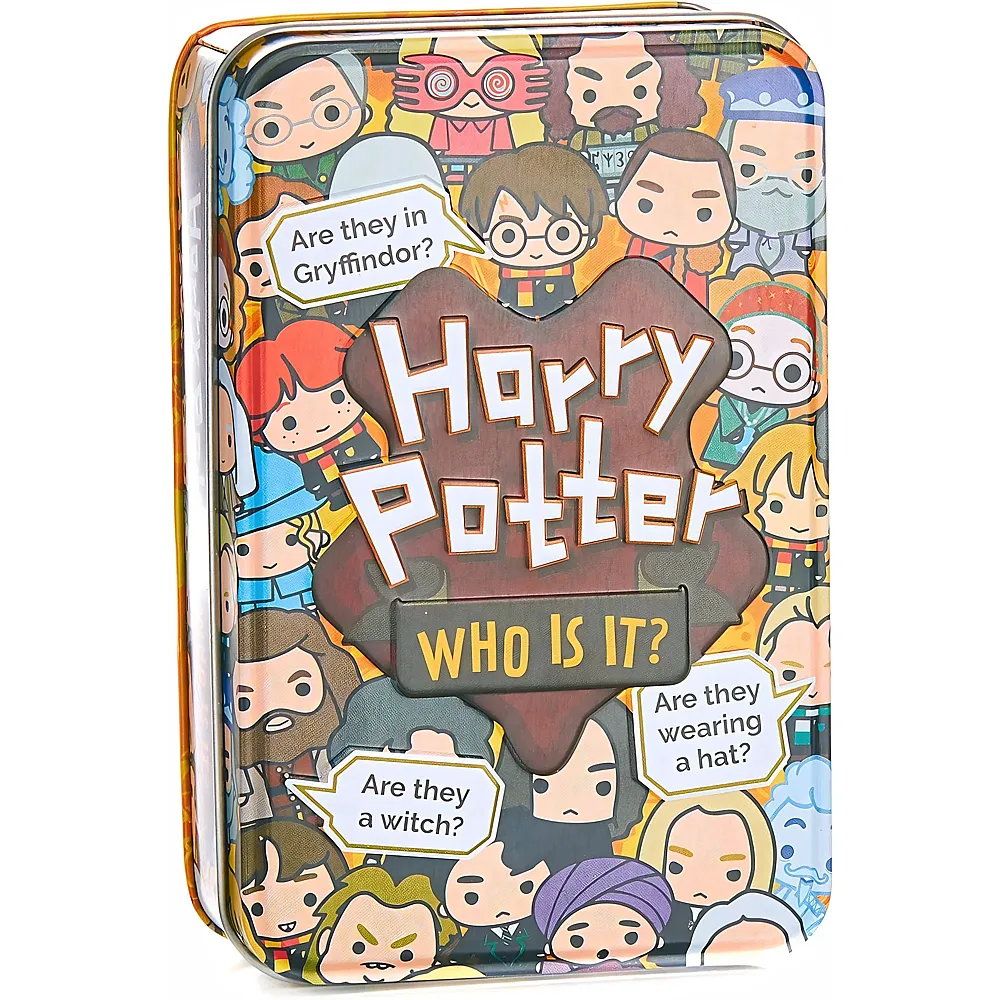 Paladone Harry Potter - Wer ist das Ratespiel