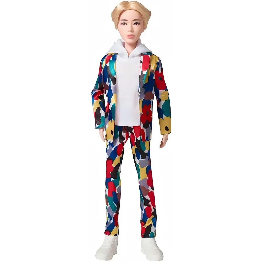 Mattel BTS Idol Jin Puppe, K-Pop